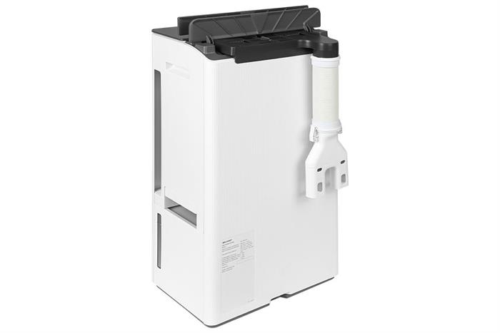 Máy hút ẩm Sharp DW-T30HV-W